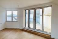 Penthouse mit gigantischer Terrasse