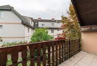 Sonnige 3-Zimmer-Wohnung mit Loggia in Hainburg an der Donau