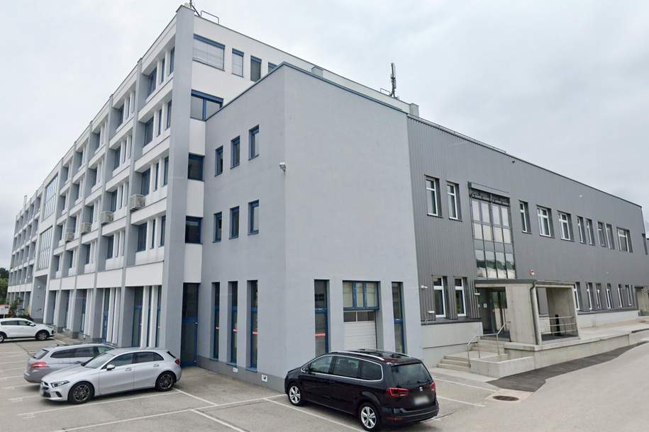 Geschäftslokal in funktionaler Lage zu mieten, Gewerbeobjekt-miete, 1.529,00,€, 2351 Mödling