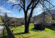 Landhaus mit großem Grundstück in Toplage in Frohnleiten