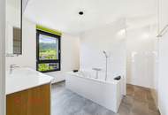 Der See als Nachbar - mit Sonnenuntergang zum Feierabend