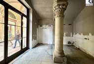 360 TOUR // GESCHÄFTSLOKAL in PALAIS-PASSAGE