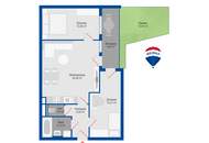 3 Zimmer Gartenwohnung in Top-Lage bei U3 Simmering
