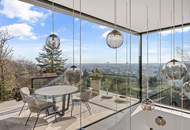 HILL HOUSE - Privatresidenz über den Dächern Wiens