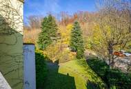 Eckreihenhaus mit Einfamilienhauscharakter in zentrumsnaher Aussichtsslage