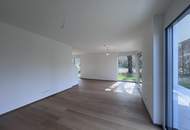 Erstbezug !!! Traumhafte Doppelhaushälfte - mit 5 Zimmern, Garten, Wohnkeller und Stellplätzen!