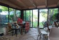 🏡 Charmantes Sommerhaus mit großem Garten & Wintergarten