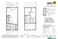 EINMALIGE WEIHNACHTSAKTION BIS 24.12.2025 - hochwertiges Reihenhaus inklusive Parkplatz - provisionsfrei, belagsfertig, in Krems-Gneixendorf