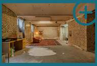 SOUTERRAIN MIT ENTWICKLUNGS POTENZIAL | BARAWITZKAGASSE | NAHE HOHE WARTE