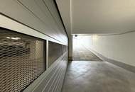 2 Auto-Abstellplätze in Tiefgeschossgarage zu verkaufen // 2 parking spaces in underground garage for sale //
