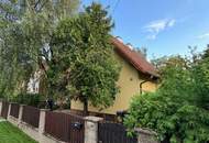 Einfamilienhaus mit Garten in 1210 Wien – 4 Zimmer (nähe U1 Leopoldau)