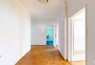 NUSSDORF | ZAUBERHAFT WOHNEN BEIM NUSSBERG – GROSSZÜGIGE 5/6-ZIMMER-WOHNUNG MIT VIEL GESTALTUNGSPOTENZIAL | 2 GARAGEN INKLUSIVE | ZELLMANN IMMOBILIEN