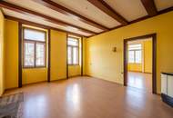 ++NEU++ Altbauklassiker: 3-Zimmer Wohnung mit großem Sanierungspotenzial