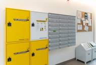 Beinahe Erstbezug: Hervorragend angebundene Drei Zimmer Neubauwohnung - erste Besichtigungen 29./30.12.