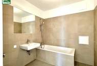 Lebensqualität im 22. Bezirk - Moderne 3-Zimmer Wohnung mit großer Freifläche! Ab Mai verfügbar!