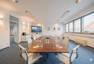 Modernes, barrierefreies Open Space Büro in der Siebenbrunnengasse zu mieten