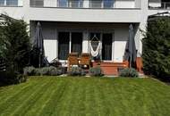 Wow trifft Wohlfühlen: Reihenhaus mit Garten, Sauna &amp; vielen Extras