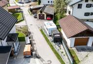 Ein Zuhause mit Freiraum und vielen Möglichkeiten in Ebensee