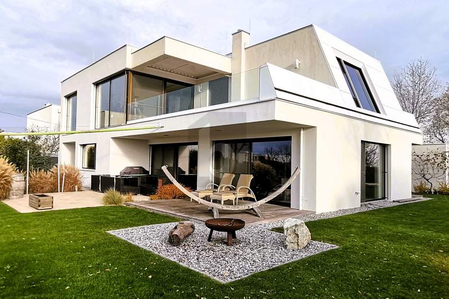 EIN EXKLUSIVES LEBENSGEFÜHL AM SEE, Haus-kauf, 1.750.000,€, 7111 Neusiedl am See