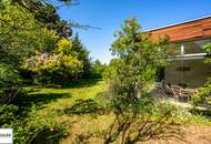 Bungalow mit großem Garten auf außergewöhnlichem Eckgrundstück in Bestlage von Inzersdorf
