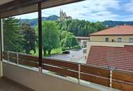 Schöne 3 - Zimmer Wohnung mit herrlichem Ausblick