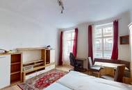 Sanierungsbedürftige Altbauwohnung I Kolonitzplatz