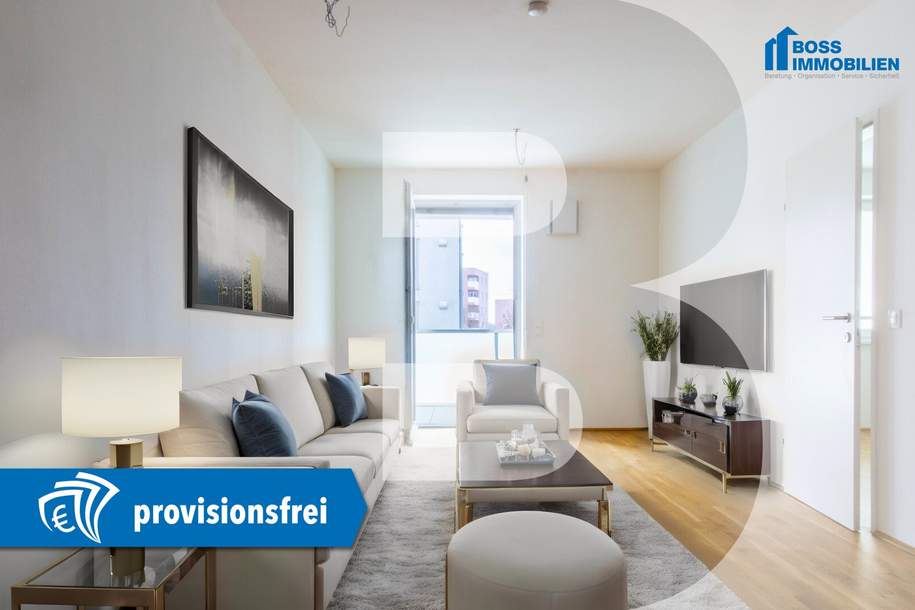 Südpark, Wohnung-miete, 733,00,€, 4020 Linz(Stadt)