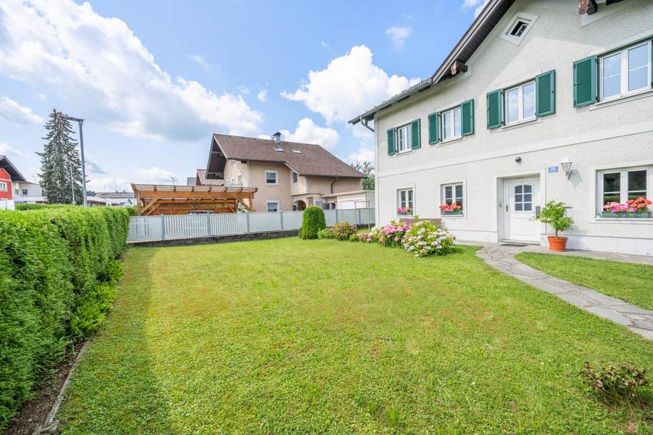 zentrum.Straßwalchen - 2 Zimmer Wohnung in zentraler Lage, Wohnung-miete, 900,00,€, 5204 Salzburg-Umgebung