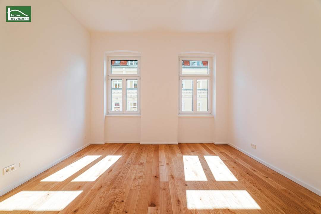 Revitalisierter Stilaltbau in Ruhelage – jetzt Eigentum sichern