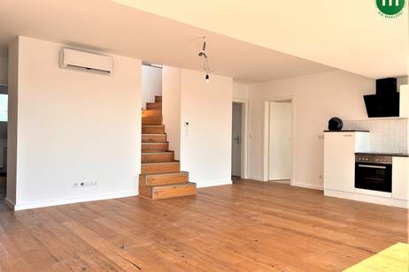 Traumwohnung mit Weitblick, Balkon &amp; Terrasse, Wohnung-kauf, 695.000,€, 1210 Wien 22., Donaustadt