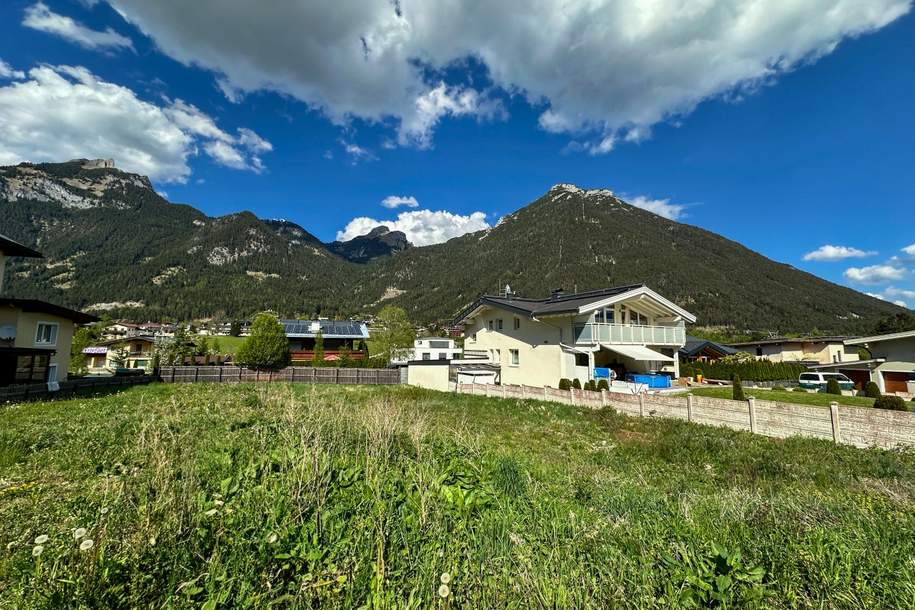 Preisreduktion! Grundstück in Eben am Achensee – Ruheoase mit Bergblick und idealer Anbindung!, Grund und Boden-kauf, 361.200,€, 6212 Schwaz