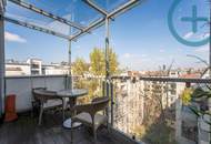 LIVING ON THE TOP MIT 150m² XXL TERRASSE