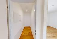 3-Zimmer-Wohnung mit sonniger Westterrasse und Blick in den Innenhof