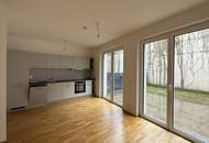 Schöne 2-Zimmer-Gartenwohnung in Klosterneuburg