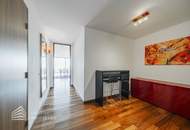 Einzigartiger Blick über Wien! Garconniere mit Terrasse am Kahlenberg