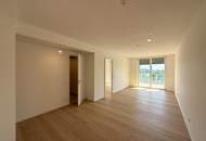 Kleine Perle im ultramodernen Wohnhaus mit Pool am Dach zu mieten // Small gem in an ultra-modern apartm. building with pool on the roof for rent //