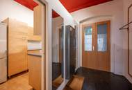 Loftartiges Wohnatelier in Wien, fünfter Bezirk!