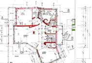 Architektur-Juwel in Logenplatz-Sonne: Einzigartige Landhaus-Villa mit Pool-Oase &amp; 424 qm Nutzfläche