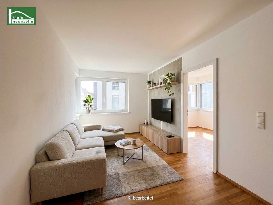 Attraktive 2-Zimmer-Wohnung in Stadlau – Top-Lage & perfekte Verkehrsanbindung