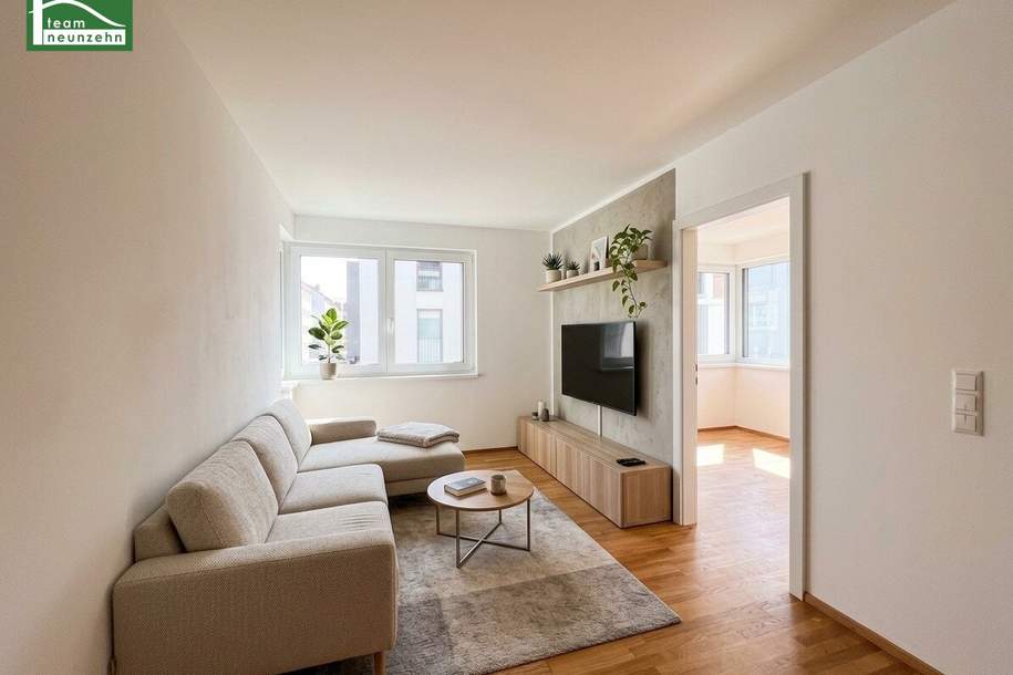 Attraktive 2-Zimmer-Wohnung in Stadlau – Top-Lage & perfekte Verkehrsanbindung, Wohnung-miete, 849,00,€, 1220 Wien 22., Donaustadt