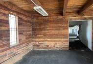 Lagerhalle am Klagenfurter Frachtenbahnhof