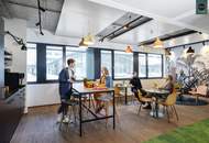 Top moderne &amp; flexible Büroflächen an einem der größten Büro- und Geschäftsstandorte Wiens!