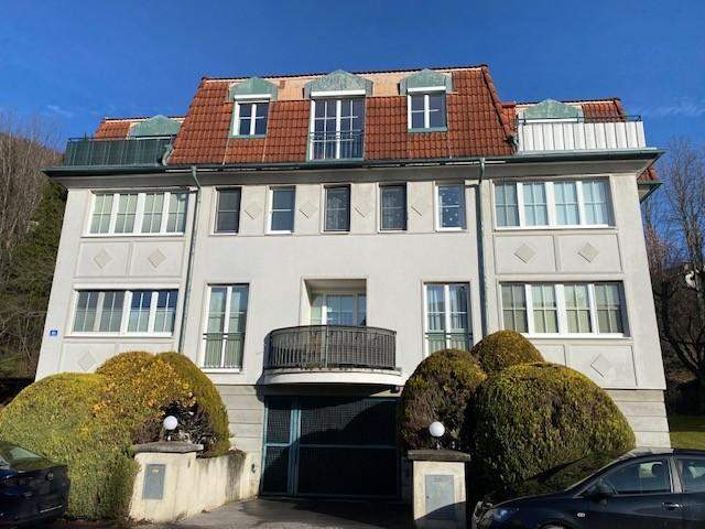 Dieser Ausblick!! Top-Wohnung mit Garage und Terrasse!
