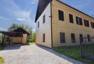 Jahrhunderthaus in Wernberg