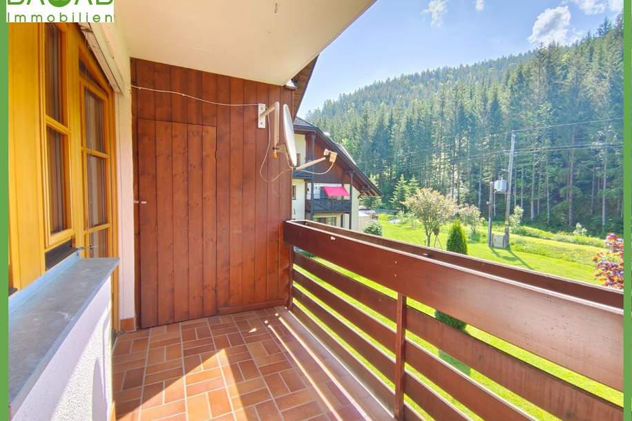 TRAUMHAFTE | 3 ZIMMER-WOHNUNG | 1. OG | CA. 85M² | SIRNITZ, Wohnung-miete, 597,18,€, 9571 Feldkirchen