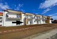 Neue Eigentumswohnung (2024) - 50m² inkl. Küche, Garten, Südausrichtung, Tiefgarage, Parkplatz (Provisionsfrei)