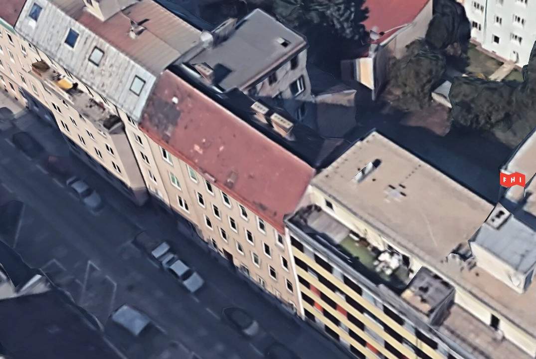 Bestandsfreies Zinhaus Nähe Vienna Businss School