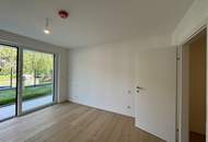 Gartenwhg mit Hauseigenschaften nahe Donauzentrum – Provisionsfrei f. Käufer // Garden apt with home features near Donauz - Buyer commission free //