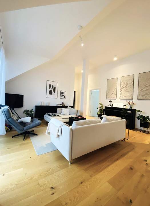 PENTHOUSE SALZBURG RIEDENBURG – Nähe Neutor