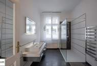 Modern ausgestattete Altbauwohnung (2 Zi. + Küche) nahe Q19 - ab März - ideal für Paare!